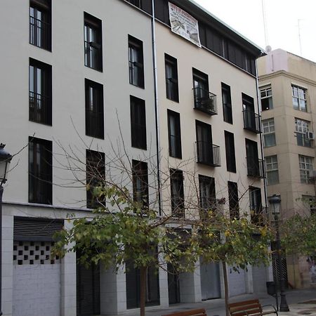 Apartamentos Hiedra Y Tapineria Mercado Central Valencie Exteriér fotografie