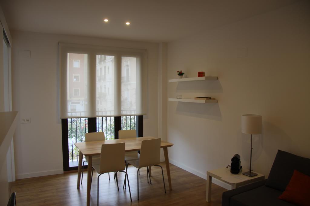 Apartamentos Hiedra Y Tapineria Mercado Central Valencie Exteriér fotografie