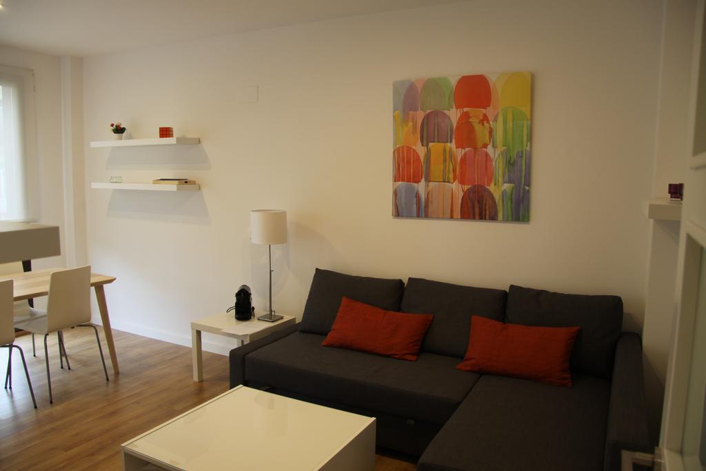 Apartamentos Hiedra Y Tapineria Mercado Central Valencie Exteriér fotografie