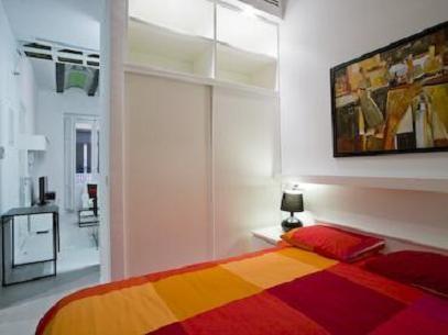 Apartamentos Hiedra Y Tapineria Mercado Central Valencie Exteriér fotografie
