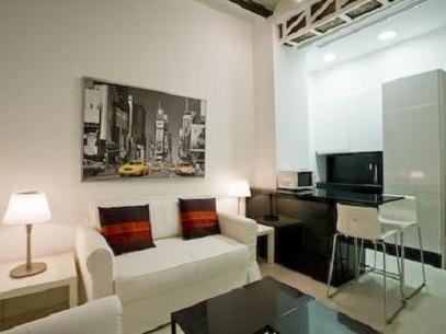 Apartamentos Hiedra Y Tapineria Mercado Central Valencie Exteriér fotografie