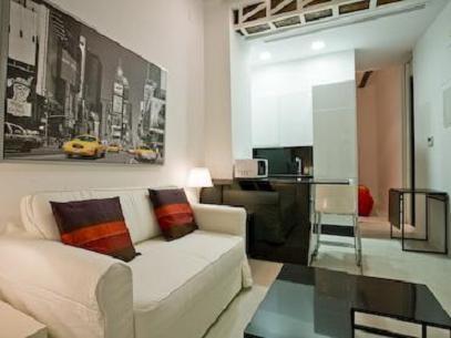 Apartamentos Hiedra Y Tapineria Mercado Central Valencie Exteriér fotografie